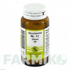 БИОХЕМИ (BIOCHEMIE) D 6 таблетки 100 шт - Гомеопатия NESTMANN PHARMA