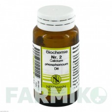БИОХЕМИ (BIOCHEMIE) D 6 таблетки 100 шт - Гомеопатия NESTMANN PHARMA