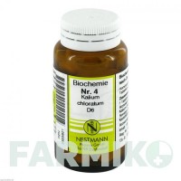 БІОХЕМИ (BIOCHEMIE) D 6 таблетки 100 шт - Гомеопатія NESTMANN PHARMA