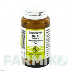 БИОХЕМИ (BIOCHEMIE) D 6 таблетки 100 шт - Гомеопатия NESTMANN PHARMA