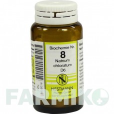 БИОХЕМИ (BIOCHEMIE) D 6 таблетки 100 шт - Гомеопатия NESTMANN PHARMA