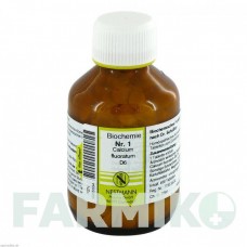 БИОХЕМИ (BIOCHEMIE) D 6 таблетки 400 шт - Гомеопатия NESTMANN PHARMA