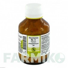 БИОХЕМИ (BIOCHEMIE) D 6 таблетки 400 шт - Гомеопатия NESTMANN PHARMA