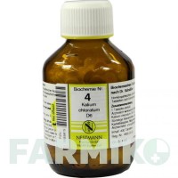 БІОХЕМИ (BIOCHEMIE) D 6 таблетки 400 шт - Гомеопатія NESTMANN PHARMA