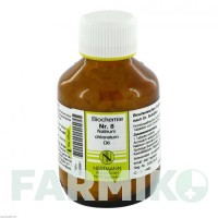 БИОХЕМИ (BIOCHEMIE) D 6 таблетки 400 шт - Гомеопатия NESTMANN PHARMA