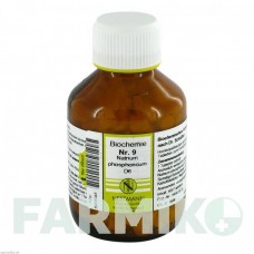 БІОХЕМИ (BIOCHEMIE) D 6 таблетки 400 шт - Гомеопатія NESTMANN PHARMA