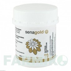 БИОХЕМИ (BIOCHEMIE) D 6 таблетки 400 шт - Гомеопатия SENAGOLD NATURHEILMITTEL