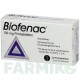 БИОФЕНАК (BIOFENAC) 100 мг таблетки 50 шт - Ацеклофенак KOHLPHARMA