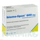 БІОМО (BIOMO) 600 мг ампули 10 шт - Тіоктова кислота BIOMO PHARMA