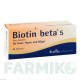 БИОТИН (BIOTIN) 5 таблетки 90 шт - Витамин B7 (Биотин) BETAPHARM