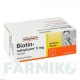 БИОТИН (BIOTIN) 5 мг таблетки 90 шт - Витамин B7 (Биотин) RATIOPHARM
