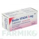 БИОТИН (BIOTIN) 5 мг таблетки 50 шт - Витамин B7 (Биотин) STADA