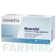 БІСАКОДИЛ (BISACODYL) 10 мг супозиторії 10 шт - Бісакодил SANAVITA PHARMACEUTICALS