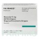 БИСАКОДИЛ (BISACODYL) 5 мг драже 50 шт - Бисакодил FAIRMED HEALTHCARE
