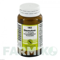 БІСМУТУМ (BISMUTUM) таблетки 120 шт - Гомеопатія NESTMANN PHARMA