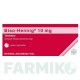 БІСО ХЕННІГ (BISO HENNIG) 10 мг таблетки 50 шт - Бісопролол HENNIG