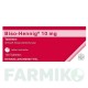 БІСО ХЕННІГ (BISO HENNIG) 10 мг таблетки 100 шт - Бісопролол HENNIG