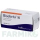 БИСОБЕТА (BISOBETA) 10 таблетки 100 шт - Бисопролол BETAPHARM