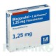 БИСОПРОЛОЛ (BISOPROLOL) 1,25 мг таблетки 100 шт - Бисопролол 1 A PHARMA