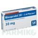 БИСОПРОЛОЛ (BISOPROLOL) 10 таблетки 30 шт - Бисопролол, Гидрохлоротиазид 1 A PHARMA