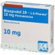 БИСОПРОЛОЛ (BISOPROLOL) 10 таблетки 100 шт - Бисопролол, Гидрохлоротиазид 1 A PHARMA