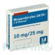 БИСОПРОЛОЛ (BISOPROLOL) 45931 таблетки 50 шт - Бисопролол, Гидрохлоротиазид 1 A PHARMA