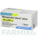БІСОПРОЛОЛ (BISOPROLOL) 10 мг/25 мг таблетки 100 шт - Бісопролол, Гідрохлоротіазид VIATRIS