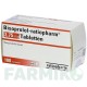 БІСОПРОЛОЛ (BISOPROLOL) 3,75 мг таблетки 100 шт - Бісопролол RATIOPHARM