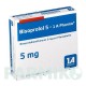 БИСОПРОЛОЛ (BISOPROLOL) 5 таблетки 100 шт - Бисопролол, Гидрохлоротиазид 1 A PHARMA