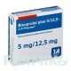 БИСОПРОЛОЛ (BISOPROLOL) 5/12,5 таблетки 100 шт - Бисопролол, Гидрохлоротиазид 1 A PHARMA