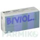 БИВИОЛ (BIVIOL) таблетки 6x22 шт - Дезогестрел, Этинилэстрадиол ASPEN