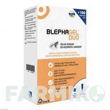 БЛЕФАГЕЛЬ (BLEPHAGEL) 30 г пакет 1 набор - Активные вещества THEA FARMA