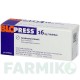 БЛОПРЕСС (BLOPRESS) 16 мг таблетки 56 шт - Кандесартан CHEPLAPHARM