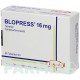 БЛОПРЕСС (BLOPRESS) 16 мг таблетки 98 шт - Кандесартан EMRA-MED