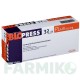 БЛОПРЕСС (BLOPRESS) 32 мг 12,5 мг таблетки 98 шт - Кандесартан, Гидрохлоротиазид DOCPHARM
