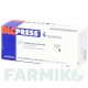 БЛОПРЕСС (BLOPRESS) 4 мг таблетки 28 шт - Кандесартан CHEPLAPHARM