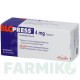 БЛОПРЕСС (BLOPRESS) 4 мг таблетки 98 шт - Кандесартан KOHLPHARMA