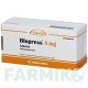БЛОПРЕСС (BLOPRESS) 8 мг таблетки 98 шт - Кандесартан EMRA-MED