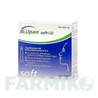 БЛУПАН (BLUPAN) краплі 20x0,35 мл - Активні речовини PHARMA STULLN