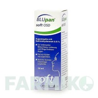 БЛУПАН (BLUPAN) краплі 10 мл - Активні речовини PHARMA STULLN