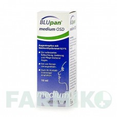 БЛУПАН (BLUPAN) капли 10 мл - Активные вещества PHARMA STULLN