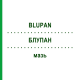 БЛУПАН (BLUPAN) мазь 5 г - Активные вещества PHARMA STULLN