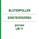 БЛЮТЕНПОЛЛЕН (BLUTENPOLLEN) LM 11 розчин 10 мл - Гомеопатія ARCANA DR.SEWERIN