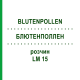 БЛЮТЕНПОЛЛЕН (BLUTENPOLLEN) LM 15 розчин 10 мл - Гомеопатія ARCANA DR.SEWERIN