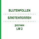 БЛЮТЕНПОЛЛЕН (BLUTENPOLLEN) LM 2 розчин 10 мл - Гомеопатія ARCANA DR.SEWERIN