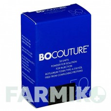 БОКУТЮР (BOCOUTURE) 50 ЕД порошок 1 шт - Ботулинический токсин типа A CC PHARMA