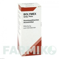 БОЛИМЕКС (BOLYMEX) капли 50 мл - Гомеопатия PEKANA NATURHEILMITTEL