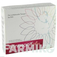 БОНАСАНИТ (BONASANIT) 60 + 60 пакет 1 шт - Активные вещества BIOKANOL PHARMA