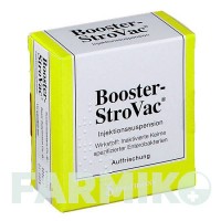 БУСТЕР (BOOSTER) 0,5 мл суспензия 1 шт - Штаммы Энтеробактерий, Другое STRATHMANN