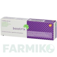 БУСТРИКС (BOOSTRIX) суспензия 1x0,5 мл - Коклюш антиген с токсоидами GLAXOSMITHKLINE